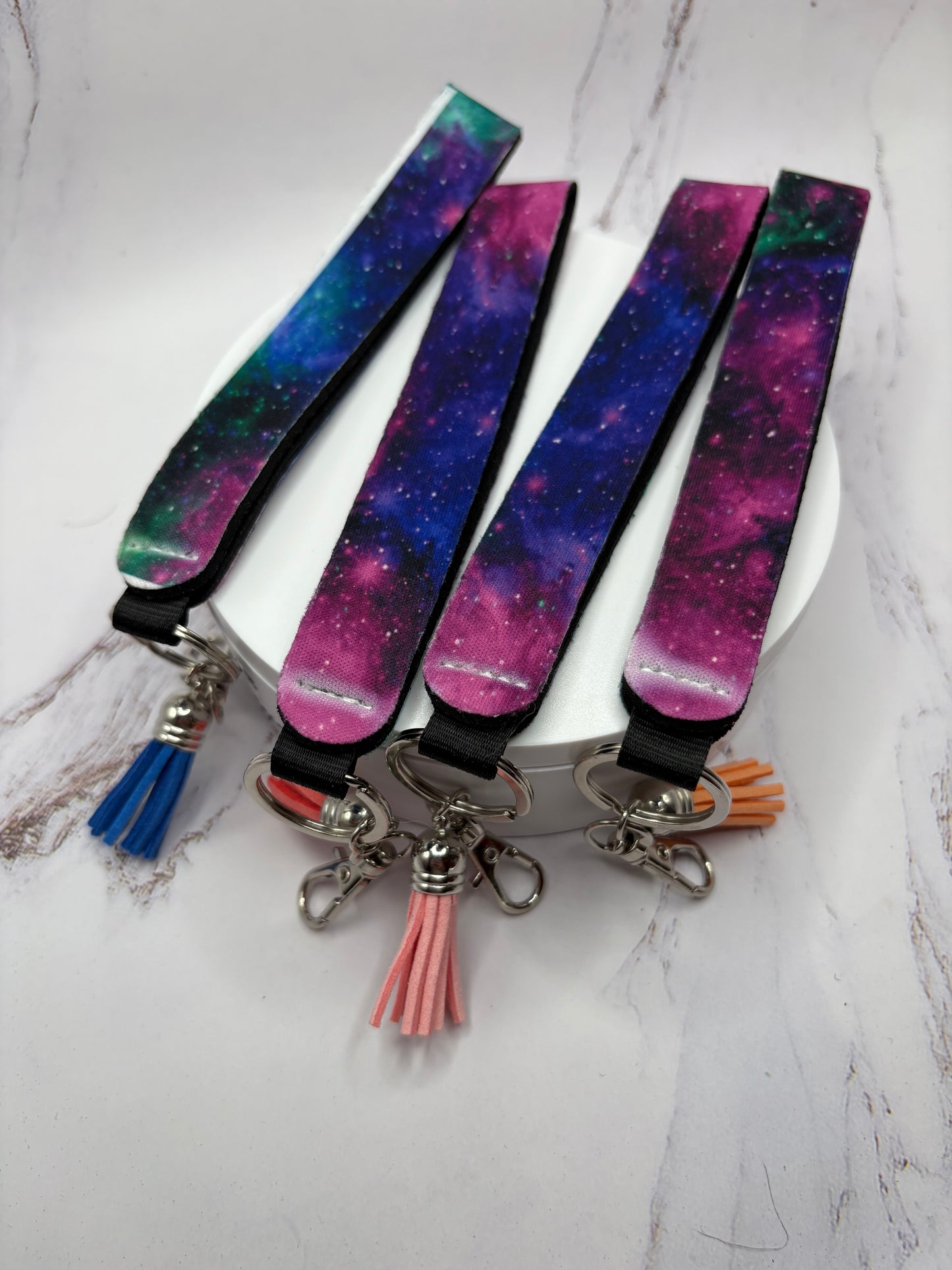 Galaxy wristlet