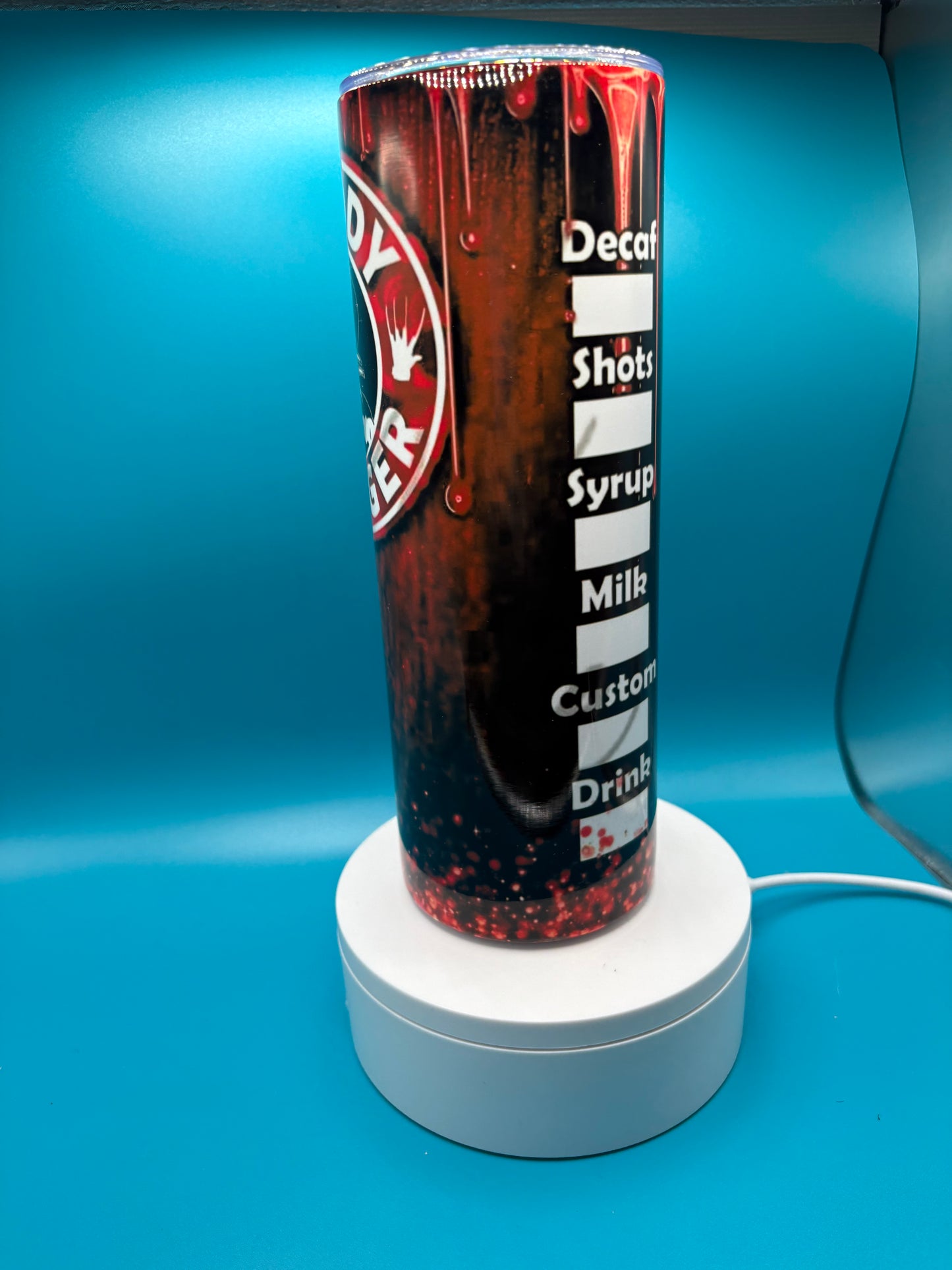 Freddy Sublimation Tumbler