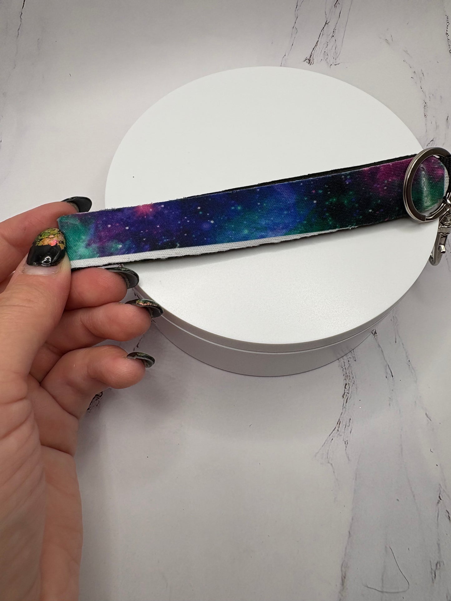 Galaxy wristlet