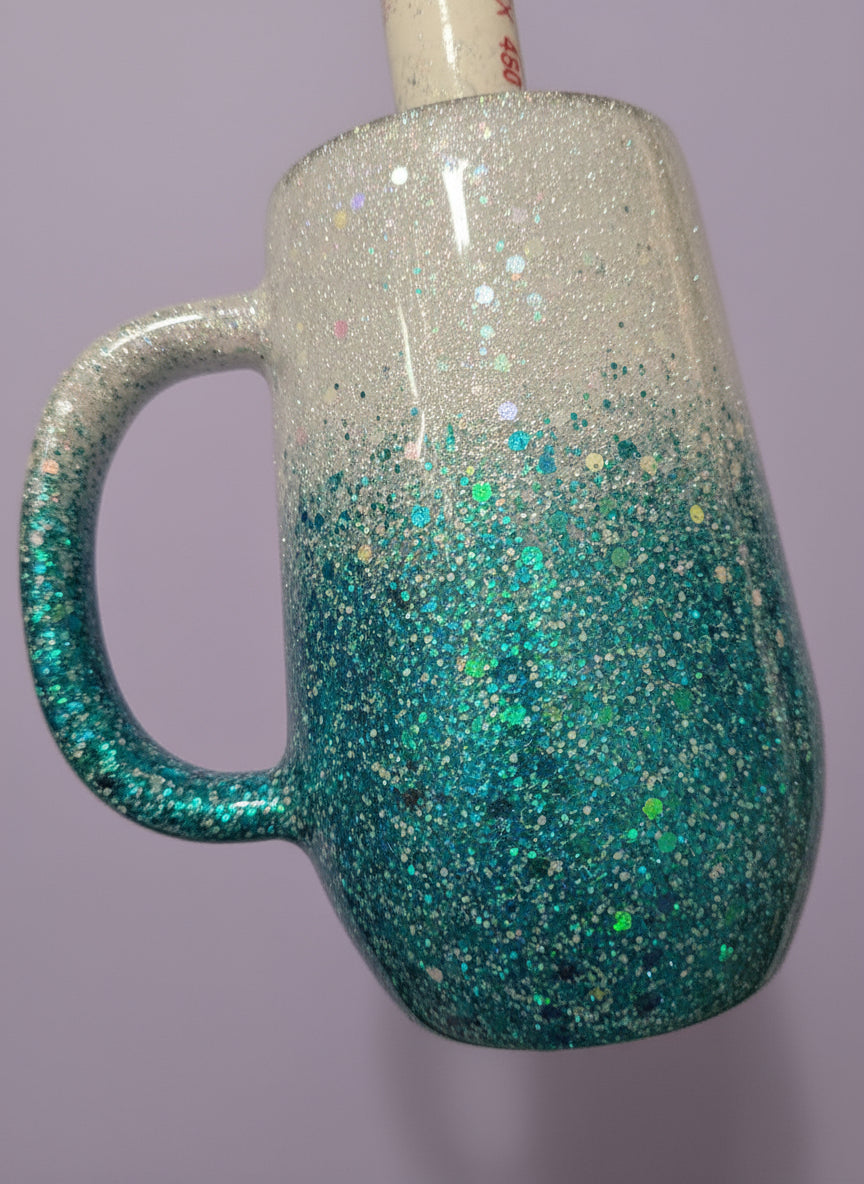 16 ounce stemmy with Handle