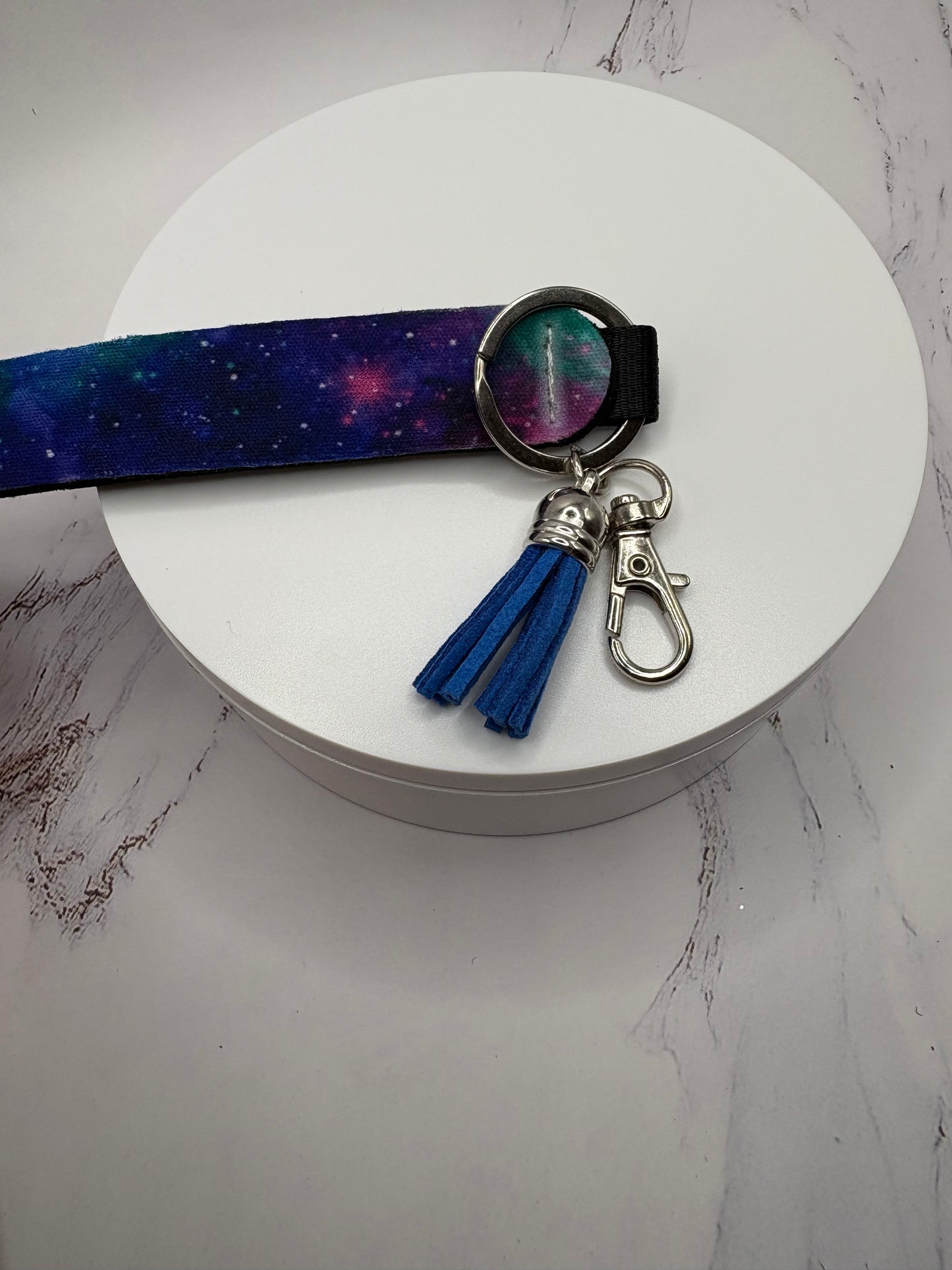 Galaxy wristlet
