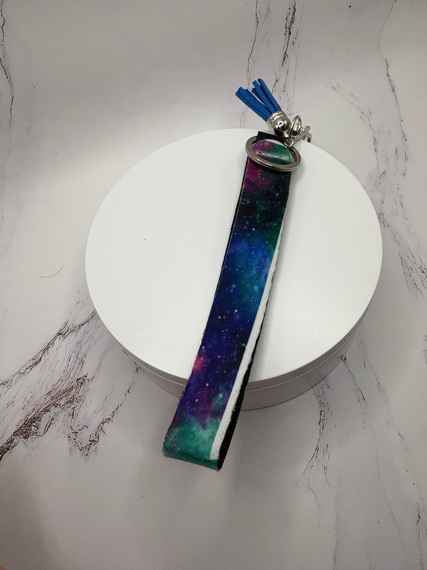 Galaxy wristlet