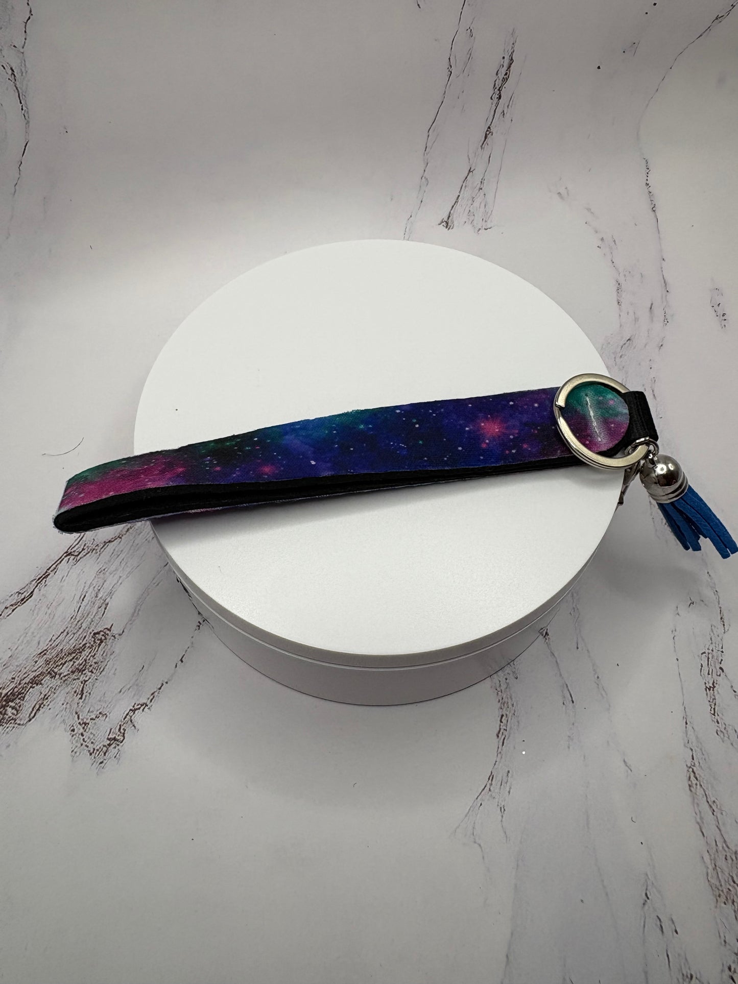 Galaxy wristlet