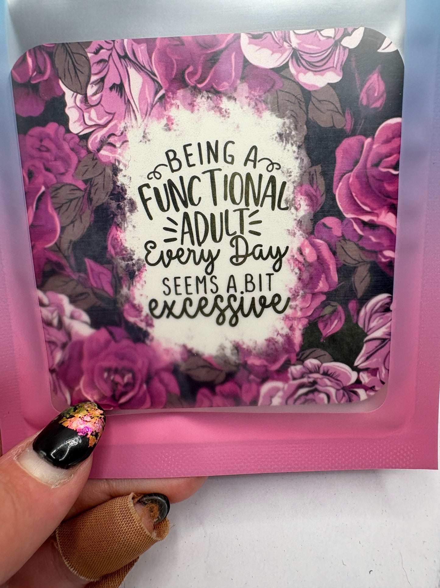 Functional Adult