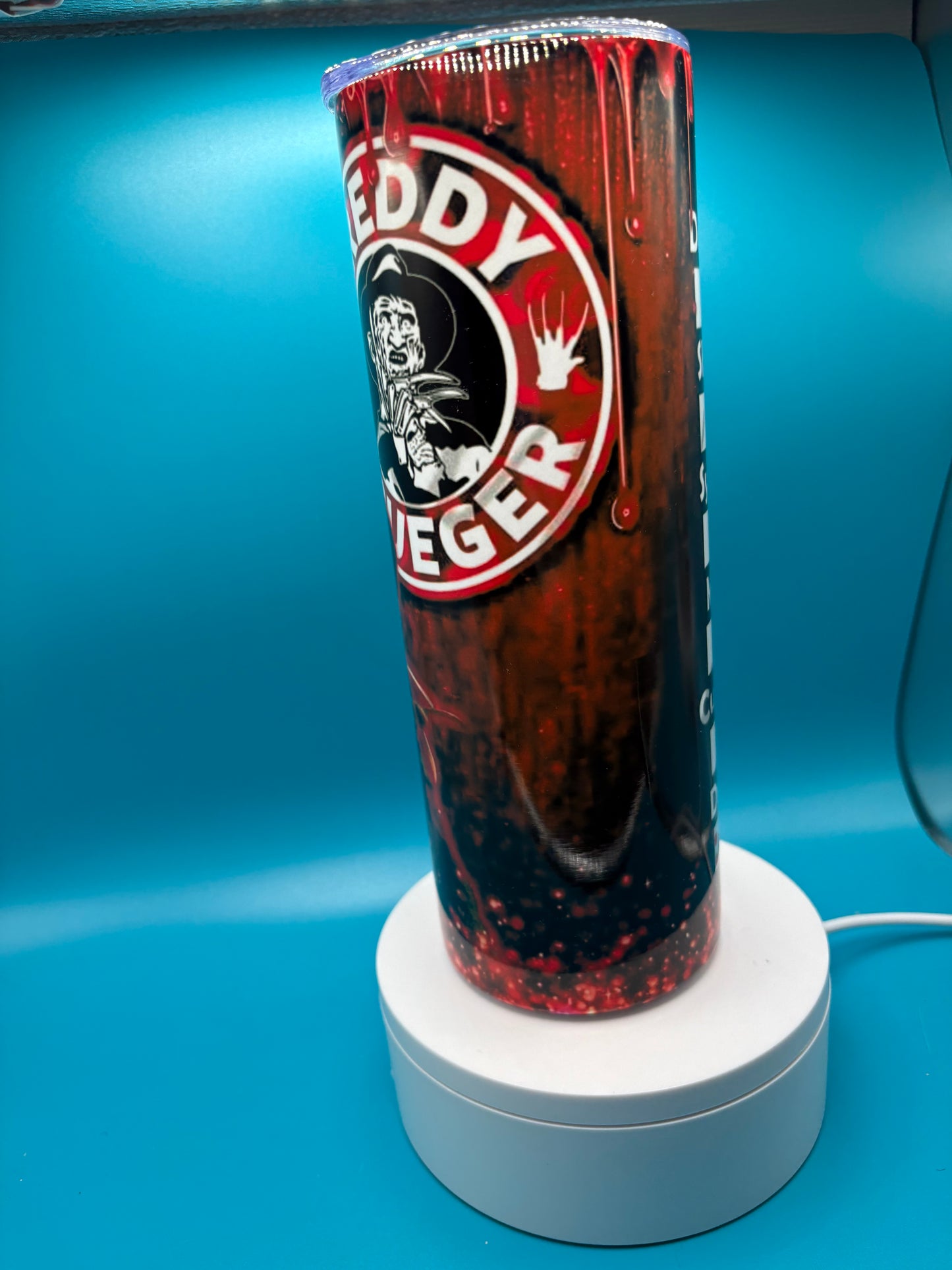 Freddy Sublimation Tumbler