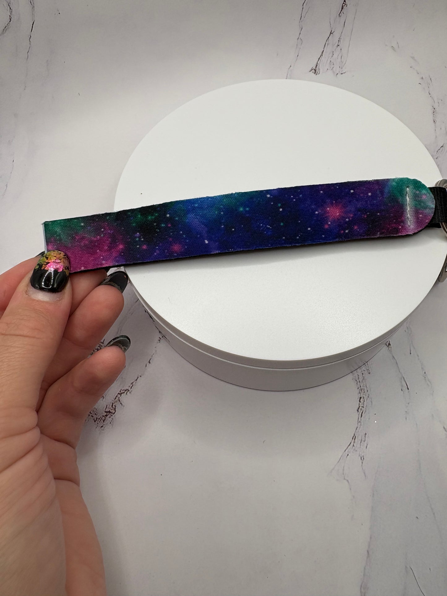 Galaxy wristlet