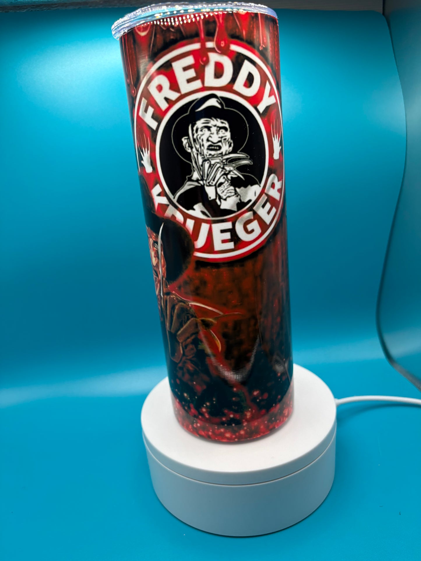 Freddy Sublimation Tumbler