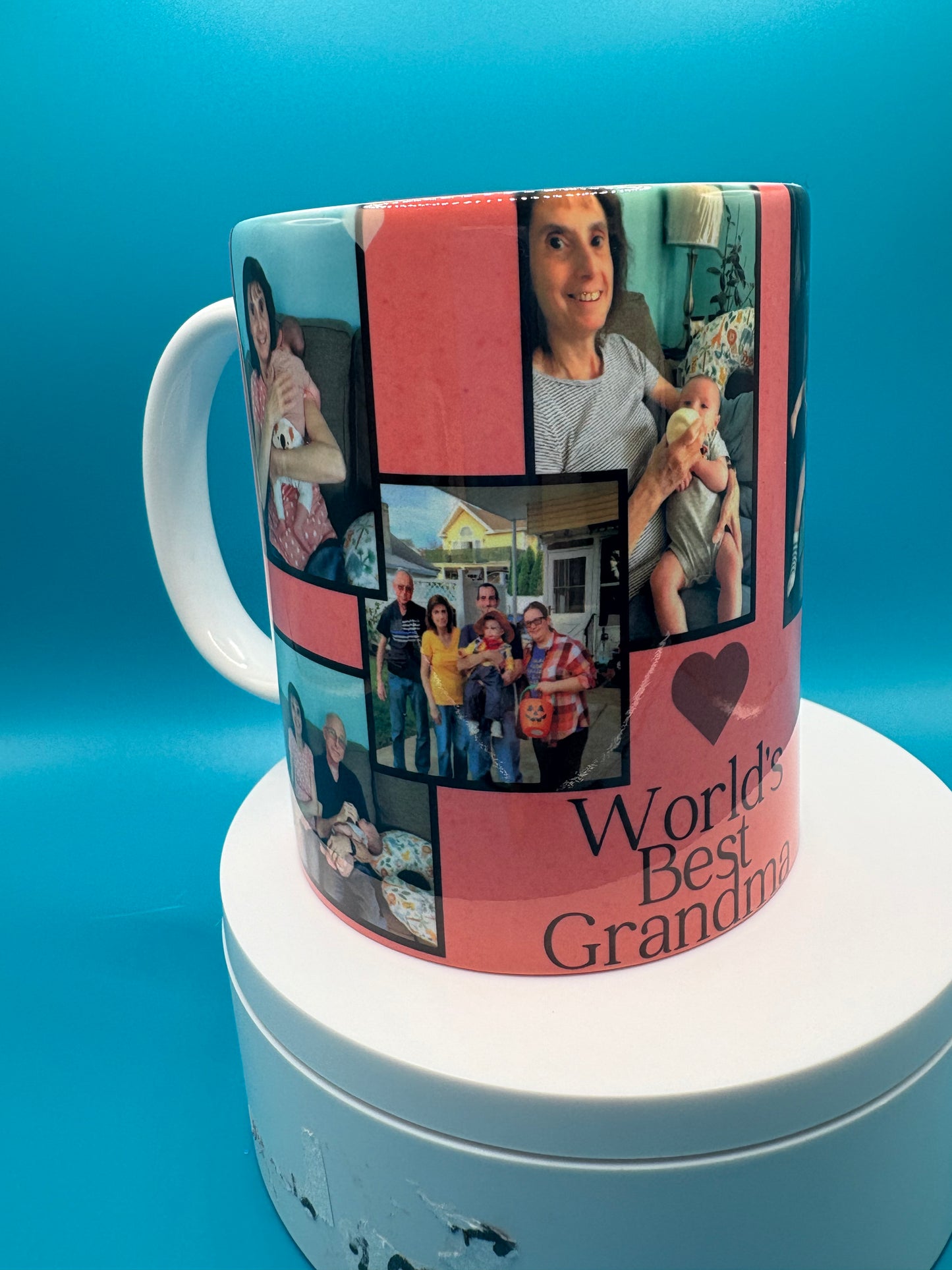 Custom Sublimation mug