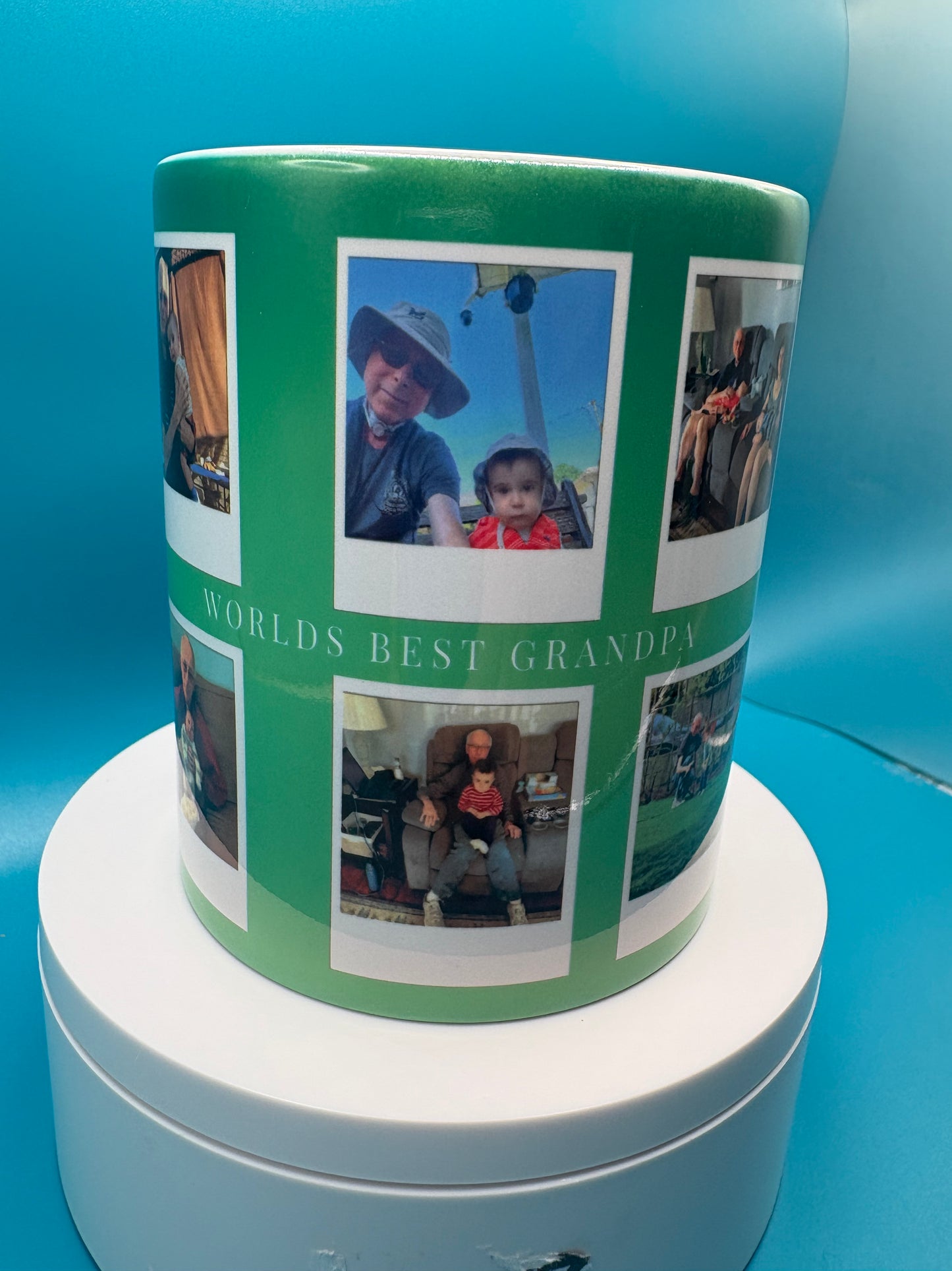 Custom Sublimation mug