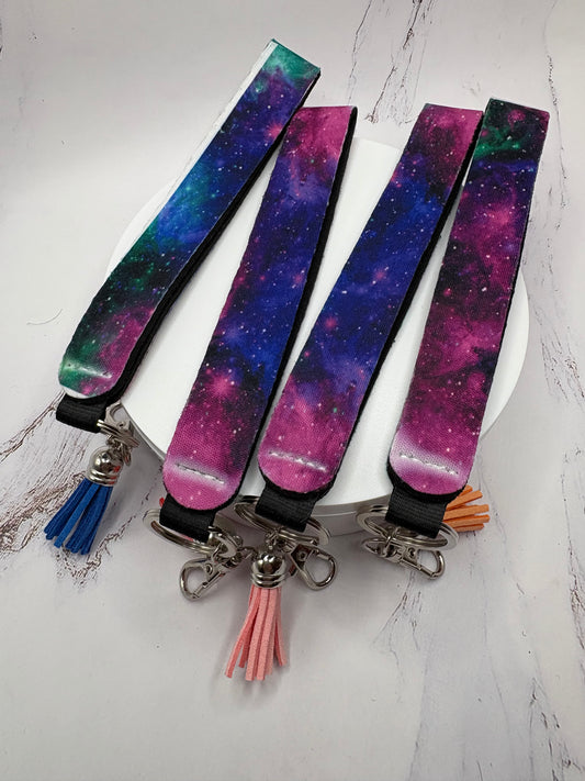 Galaxy wristlet