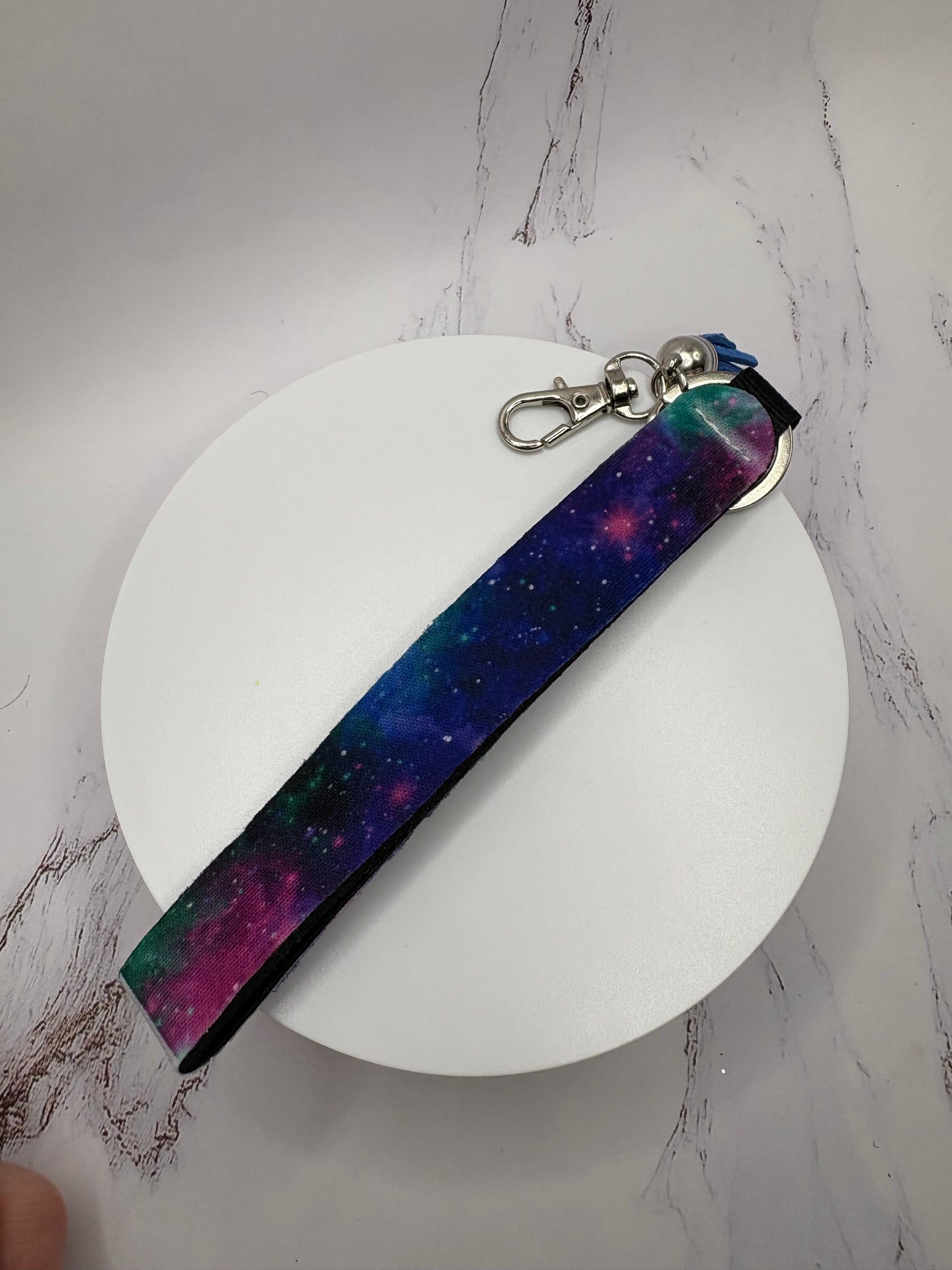 Galaxy wristlet
