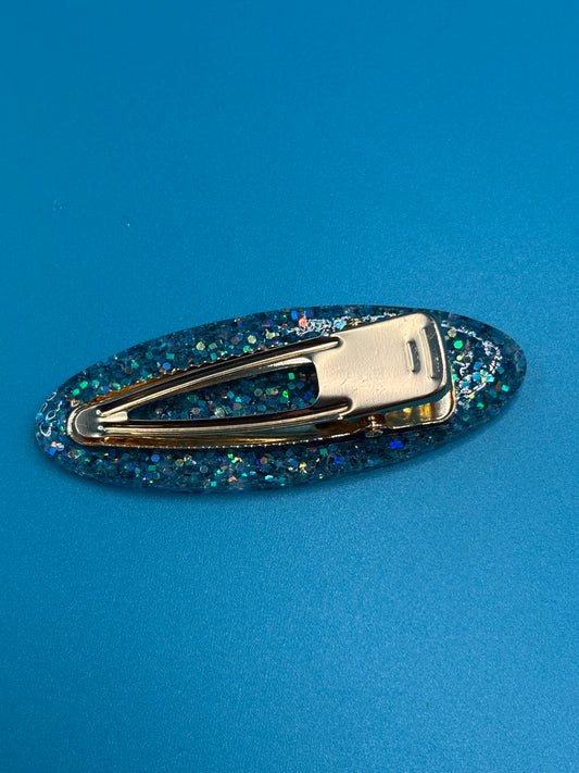Single Glitter Hair clip