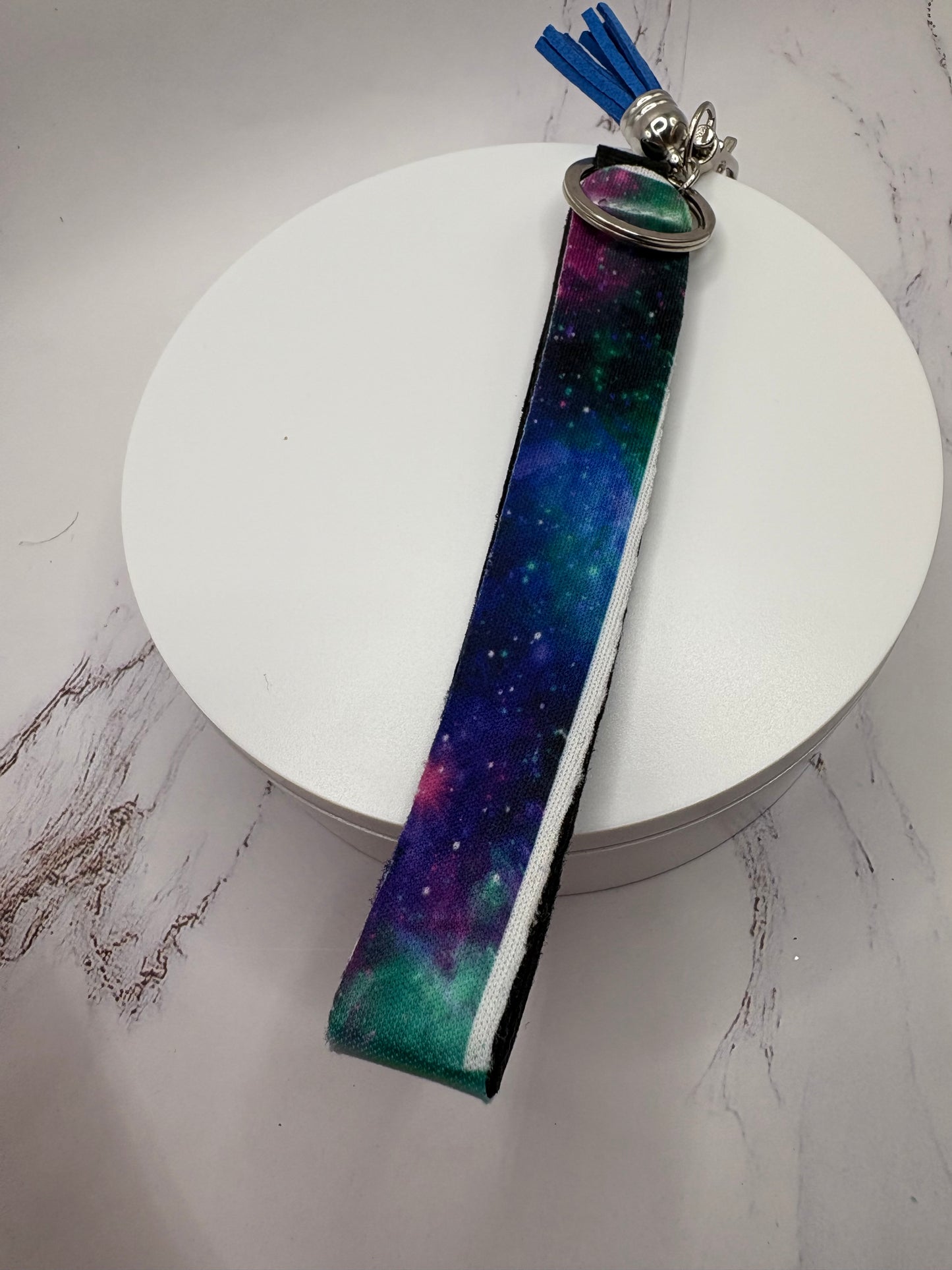 Galaxy wristlet