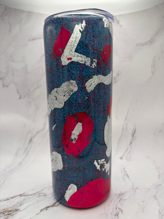 Cu**cake Epoxy Tumbler