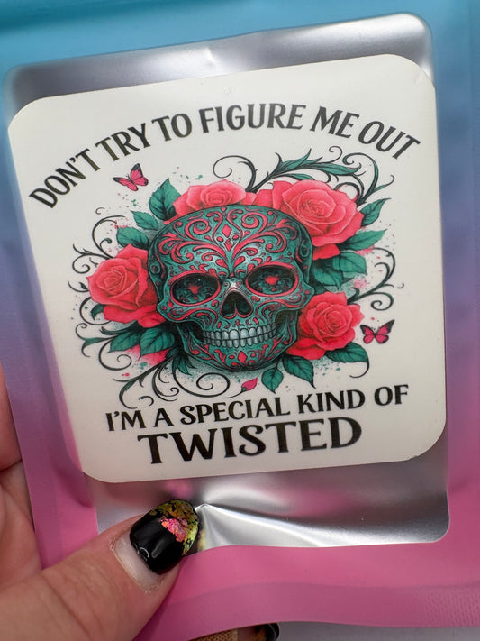 Special kind of Twisted