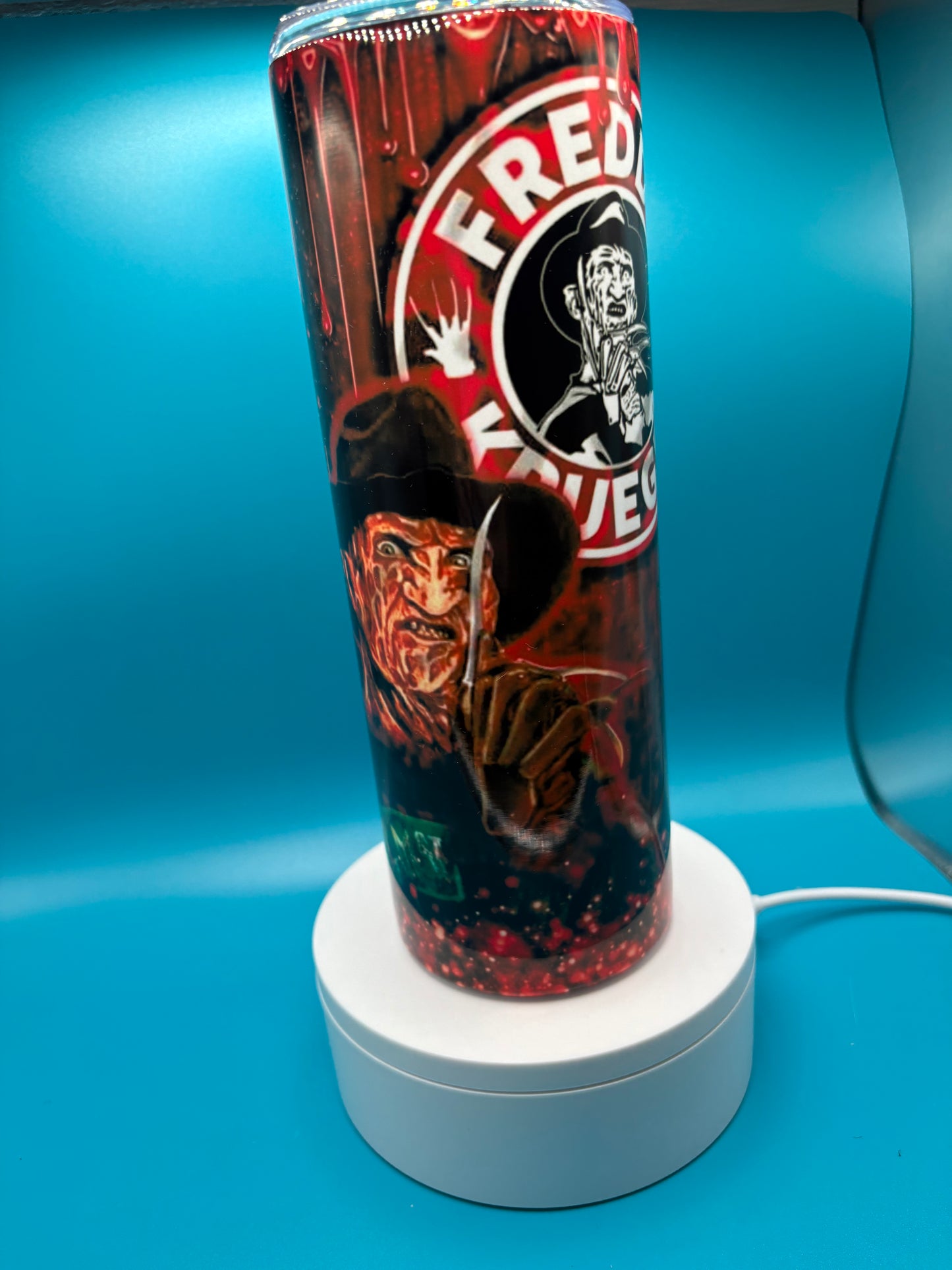 Freddy Sublimation Tumbler