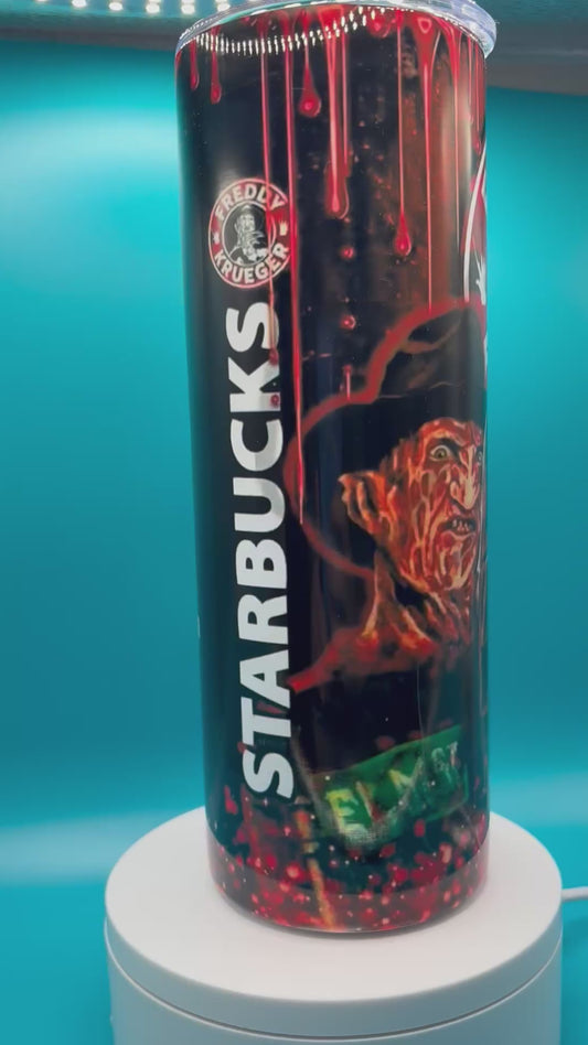 Freddy Sublimation Tumbler